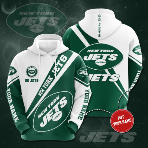 New York Jets 3D hoodie 05