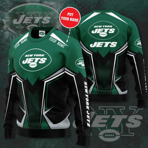 New York Jets best designer 3D Sweatshirt 01