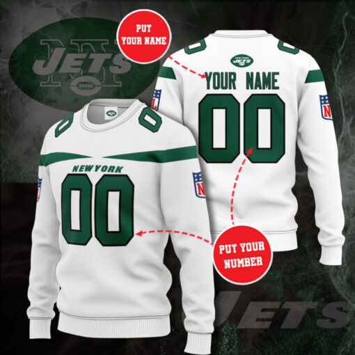 New York Jets best designer 3D Sweatshirt 02