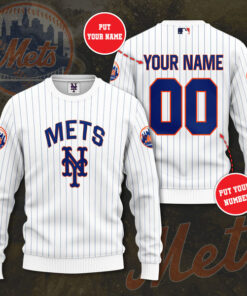 New York Mets 3D Sweatshirt 02