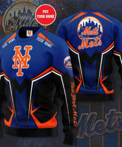 New York Mets 3D Sweatshirt 03