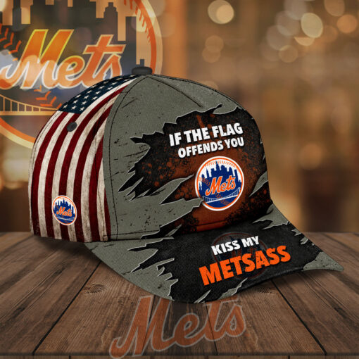 New York Mets Cap Custom Hat 02
