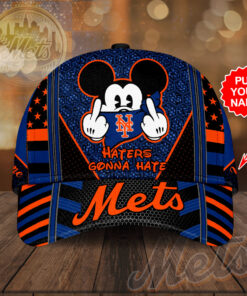 New York Mets Cap Custom Hat 03