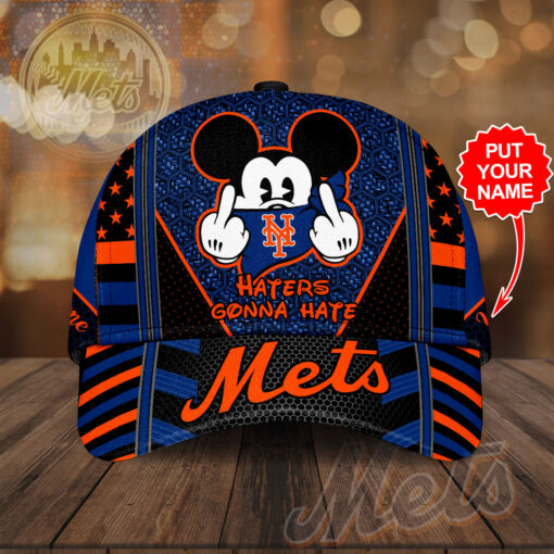New York Mets Cap Custom Hat 03