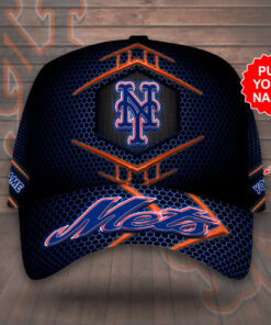 New York Mets Cap Custom Hat 05