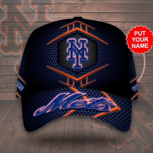 New York Mets Cap Custom Hat 05