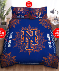 New York Mets bedding set 03
