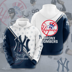 New York Yankees 3D Hoodie 09