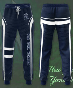 New York Yankees 3D Sweatpant 06