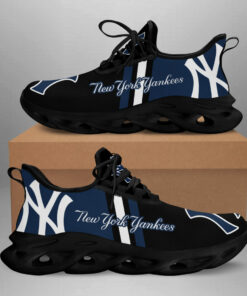 New York Yankees Custom Sneakers 04