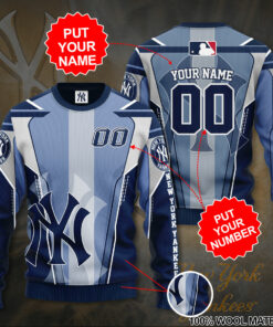New York Yankees Sweater 010