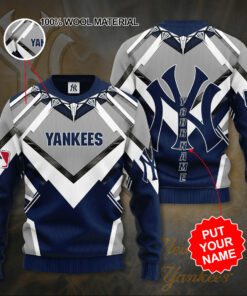 New York Yankees Sweater 011