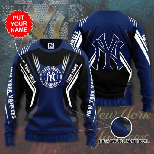 New York Yankees Sweater 02