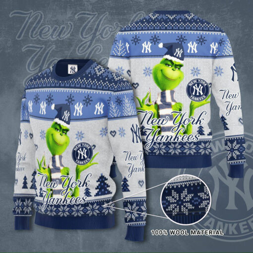 New York Yankees Sweater 05