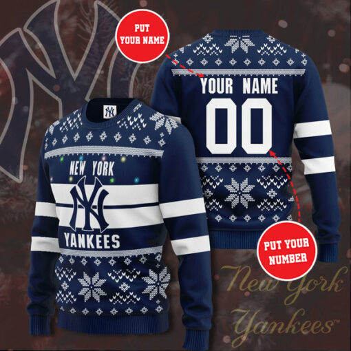 New York Yankees Sweater 06