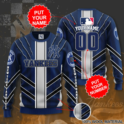 New York Yankees Sweater 08