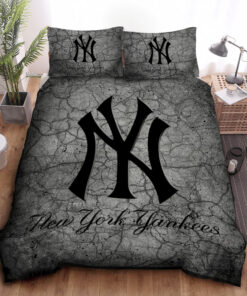 New York Yankees bedding set 010