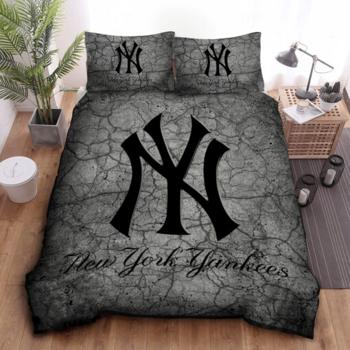 New York Yankees bedding set 010