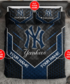 New York Yankees bedding set 011