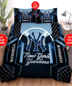 New York Yankees bedding set 02