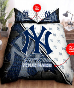 New York Yankees bedding set 03