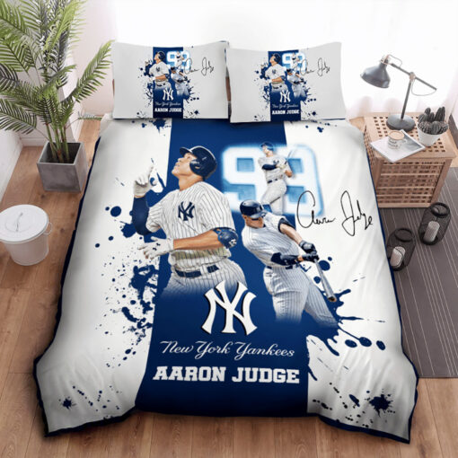 New York Yankees bedding set 07