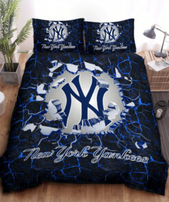 New York Yankees bedding set 09