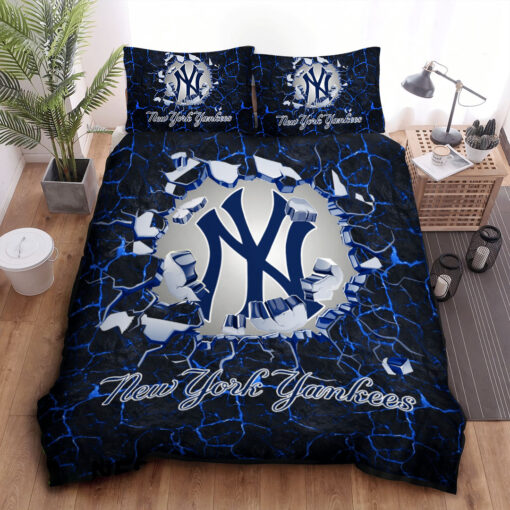 New York Yankees bedding set 09