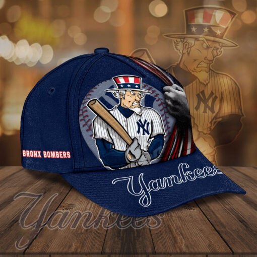 New York Yankees hat 01