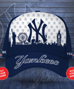 New York Yankees hat 02