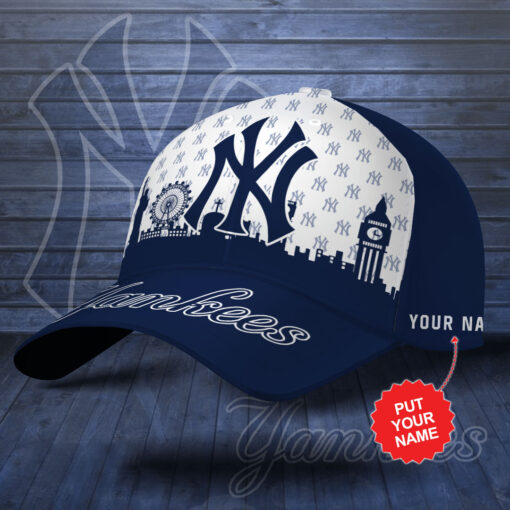 New York Yankees hat 02