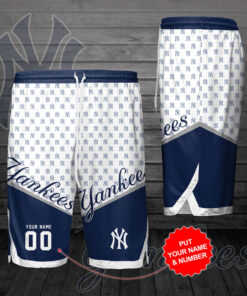 New York Yankees jersey short 03
