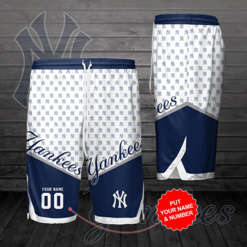 New York Yankees jersey short 03