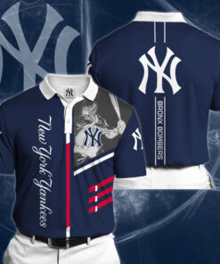 New York Yankees polo 01