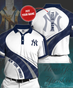 New York Yankees polo 03
