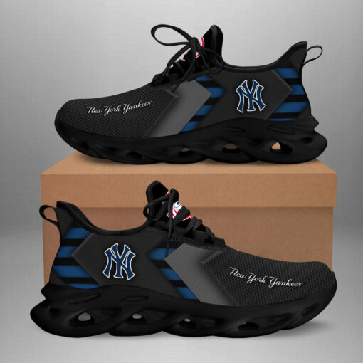 New York Yankees sneakers WOAHTEE14623S3 Design 1