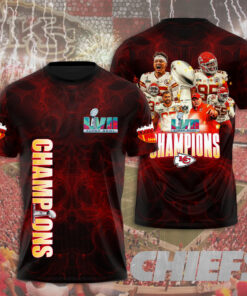 New design Kansas City Chiefs T shirt