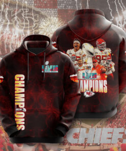 New design Kansas City Chiefs hoodie