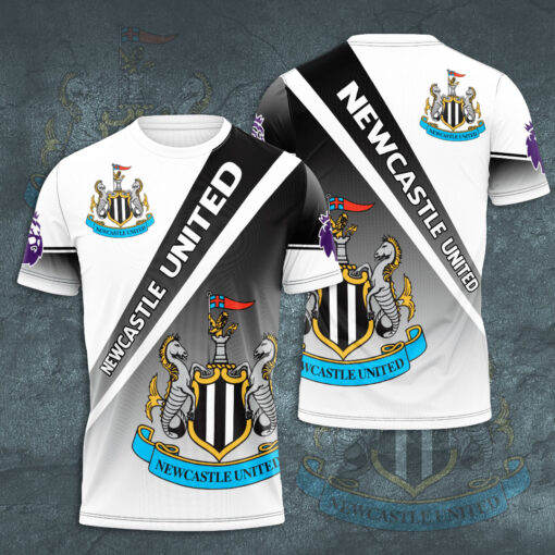 Newcastle United FC T shirt