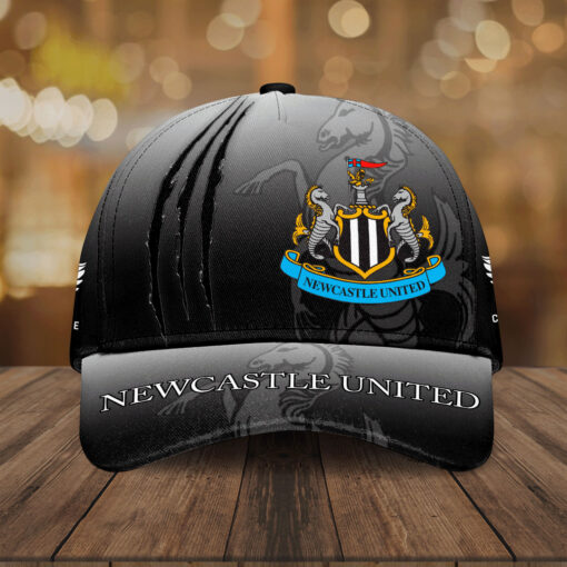 Newcastle United hat cap 02 F