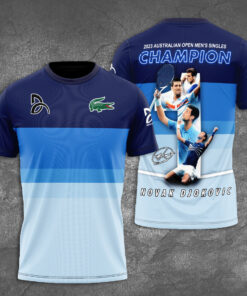 Novak Djokovic T shirt 2023