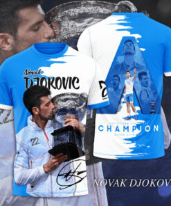Novak Djokovic T shirt