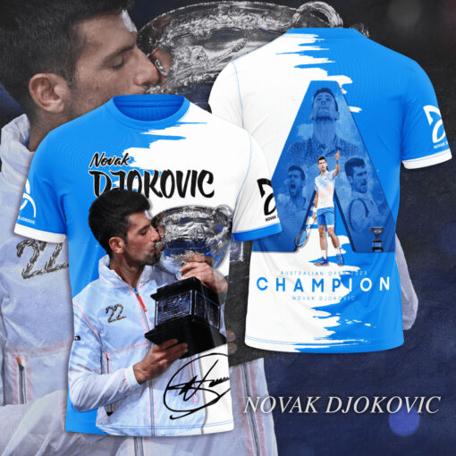 Novak Djokovic T shirt