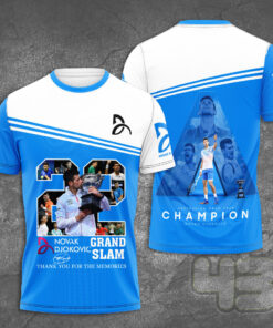 Novak Djokovic T shirts