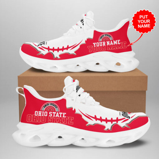 Ohio State Buckeyes Sneaker 03
