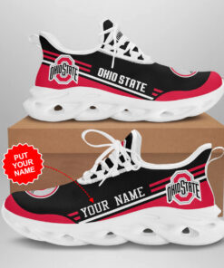 Ohio State Buckeyes Sneaker 04