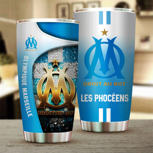 Olympique Marseille Tumbler Cup 01