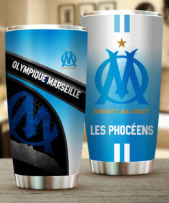 Olympique Marseille Tumbler Cup 02