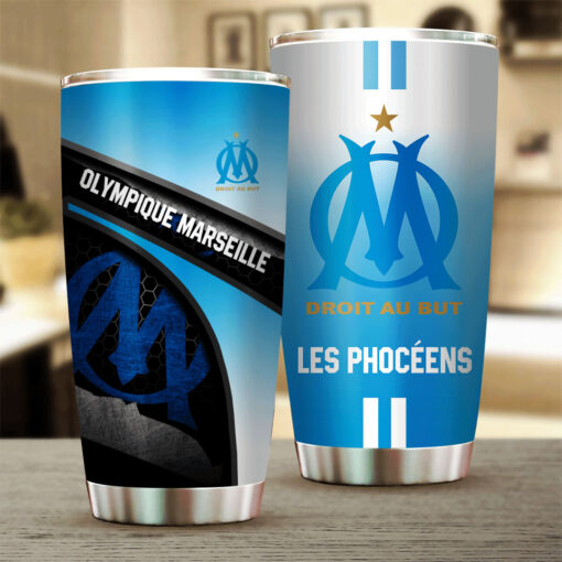 Olympique Marseille Tumbler Cup 02