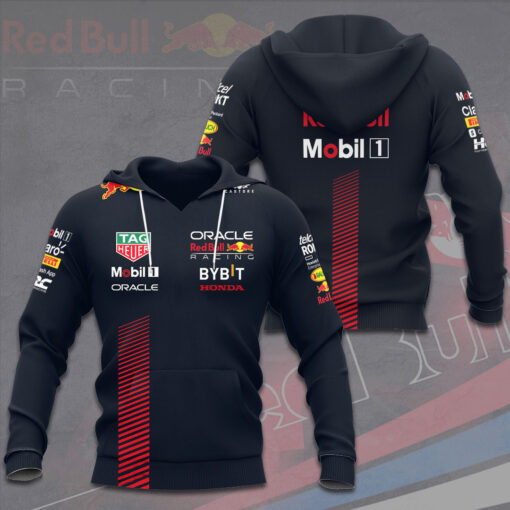 Oracle Red Bull Racing 2023 hoodie